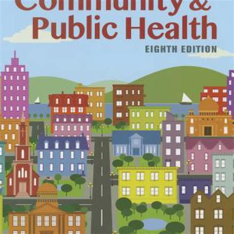 Read Online An Introduction To Community  Public Health By James F Mckenzie