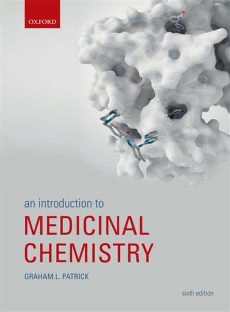 Download An Introduction To Medicinal Chemistry By Graham L Patrick