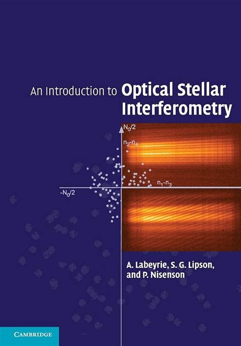 Full Download An Introduction To Optical Stellar Interferometry By A Labeyrie