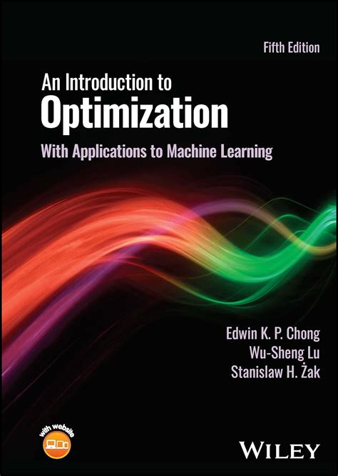 Full Download An Introduction To Optimization By Edwin Kp Chong