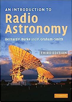 Download An Introduction To Radio Astronomy By Bernard F Burke