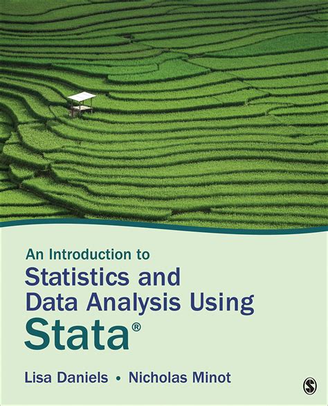 Read Online An Introduction To Statistics And Data Analysis Using Statar From Research Design To Final Report By Lisa Daniels