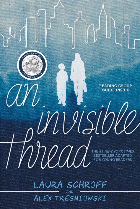 Full Download An Invisible Thread By Laura Schroff