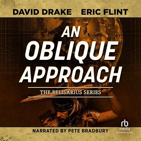 Full Download An Oblique Approach Belisarius 1 By David Drake