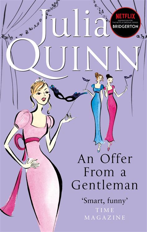 Read Online An Offer From A Gentleman Bridgertons 3 By Julia Quinn