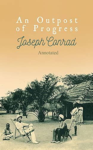 Download An Outpost Of Progress By Joseph Conrad