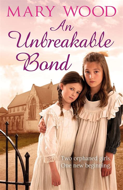 Full Download An Unbreakable Bond The Breckton Trilogy 2 By Mary  Wood