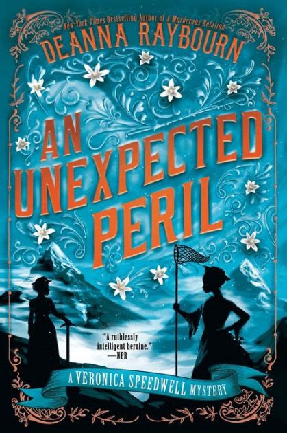 Full Download An Unexpected Peril Veronica Speedwell 6 By Deanna Raybourn