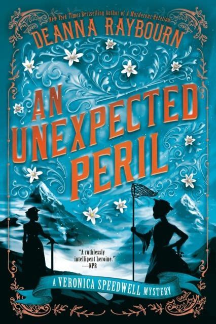 Full Download An Unexpected Peril Veronica Speedwell 6 By Deanna Raybourn