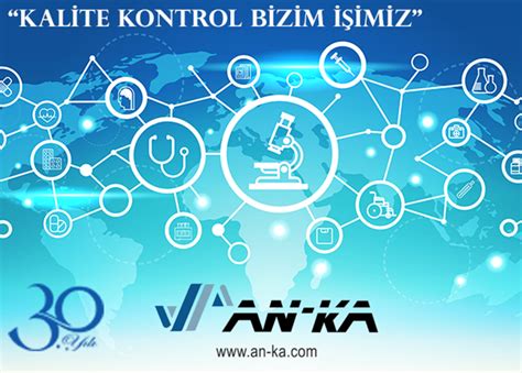 An-ka Analiz & Kalite Kontrol Cihazları Ltd.Şti..