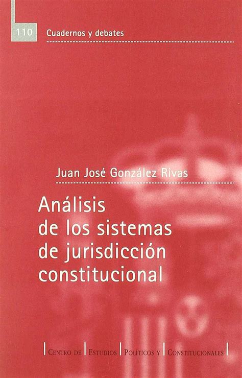 Análisis de los sistemas de jurisdicción constitucional. - Arfken mathematical methods for physicists 6th edition solutions manual.