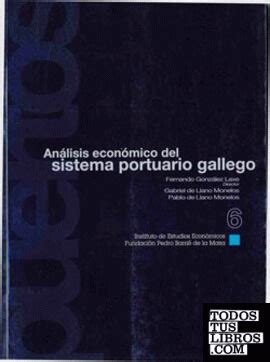 Análisis económico del sistema portuario gallego. - Getting it across a guide to effective academic writing.