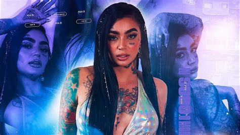 Ana Buhr Leaks 😈 XXX