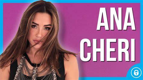 Ana Cheris Onlyfans Xxx Video