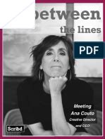 Ana Couto In Between the Lines