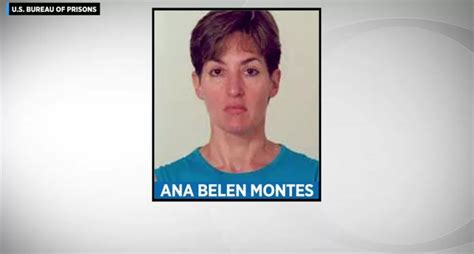 Ana Montes, who spied for Cuba in "one of the most …