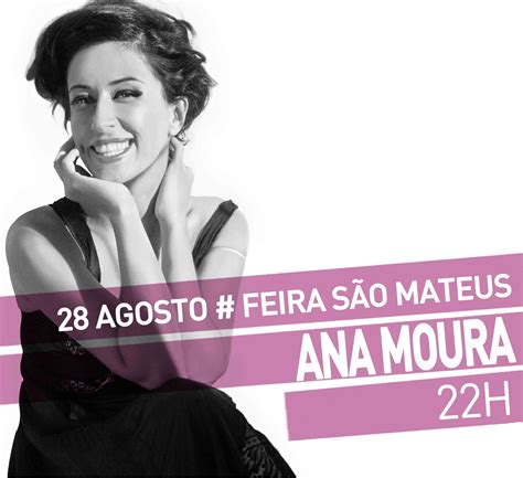 Ana Moura no Sete Mares : Renascença - Archive