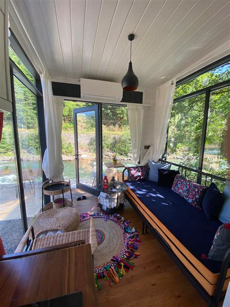 Ana Sayfa Vagona Tiny House.