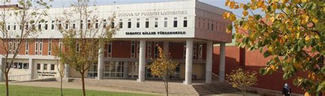 Ana Sayfa YABANCIDİLLER YÜKSEKOKULU. 