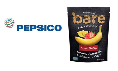 Ana Sofía Morales Rico on LinkedIn: PepsiCo acquires Bare Foods …