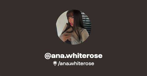 Ana Whiterose Onlyfans Xxx Video