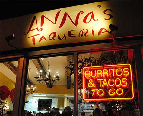 Ana taqueria. At Anna's Taqueria, we take great pride in crafting hearty, authentic Mexican burritos. Our commitment to tradition means that every bite is an … 