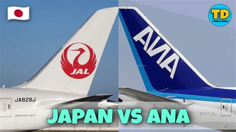 Ana vs jal. ANA vs JAL: Which is Better for You? 👉 ANA vs JAL 👉 Discover the key differences between ANA and JAL to find out which airline suits your travel preference... 