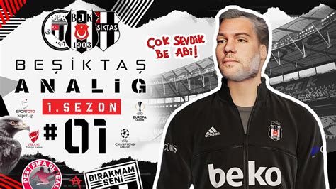 AnaLig BJK #13 ★ ELNENY & DIABY ilk MAÇLARI ! YouTube.