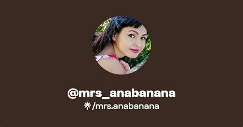 Anabanana Onlyfans Xxx Video