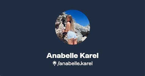 Anabelle.Karel Onlyfans Leak 😈 XxX