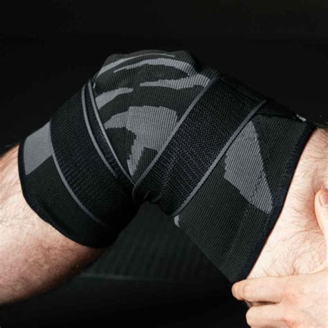 Anaconda Knee Brace: The Jiu Jitsu Knee Brace - anacondafightwear