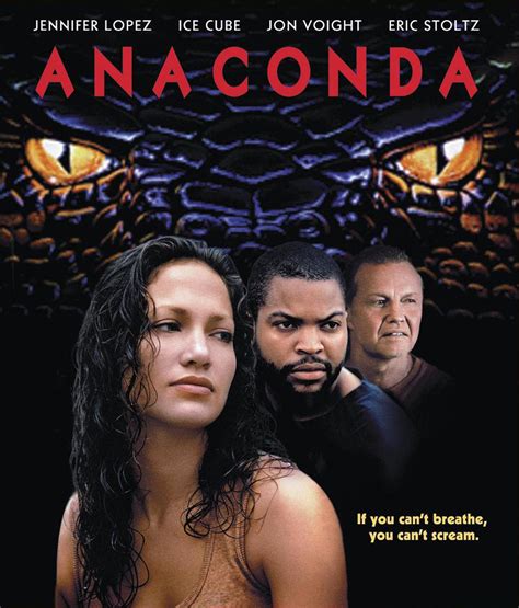 Anaconda movie anaconda. A documentary film crew is taken by a snake hunter pursuing the legendary giant anaconda of the Amazon rainforest. Trivia The film spawned multiple sequels which included: Anacondas: The Hunt for the Blood Orchid (2004), Anaconda 3: Offspring (2008), Anacondas: Trail of Blood (2009) and Lake Placid vs. Anaconda (2015). 