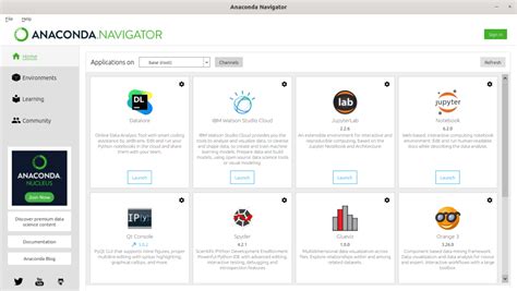 Anaconda navigator download. Things To Know About Anaconda navigator download. 