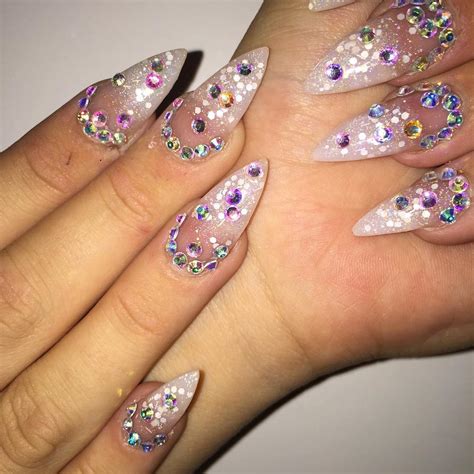 Soft Skittles. The Skittles mani, a.k.a. rainbow nails with a different shade on each nail, was one of the biggest trends of the past three years. Update it for 2023 with a more neutral, muted ...