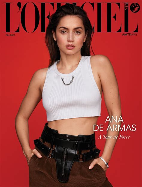 🍆 Anadearmas Onlyfans Leak XXX 204 Photos