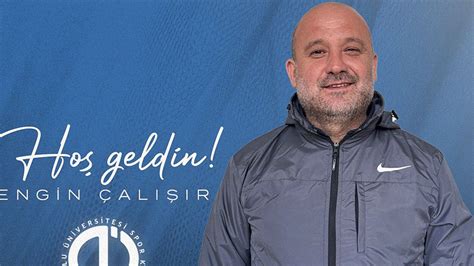 Anadolu Üniversitesi Spor Kulübü’nün yeni teknik direktörü belli oldu
