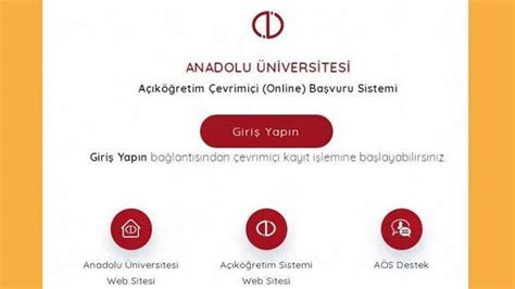 Anadolu Üniversitesi tarafından yayınlanan kılavuza göre AÖF bahar dönemi kayıt yenileme işlemleri 07-18 Şubat tarihleri arasında gerçekleşecek.