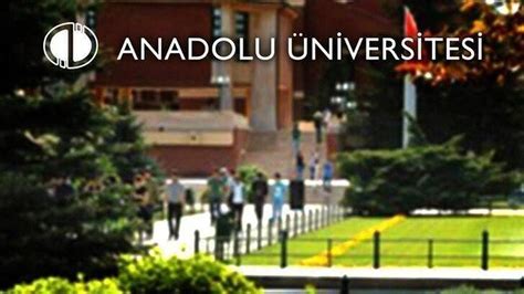 Anadolu üniversitesi açıköğretim fakültesi 2 yıllık bölümleri taban puanları