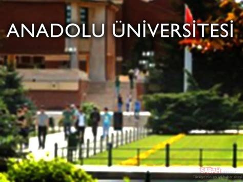 Anadolu üniversitesi augis