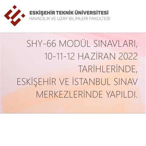 Anadolu üniversitesi shy 66 sınav