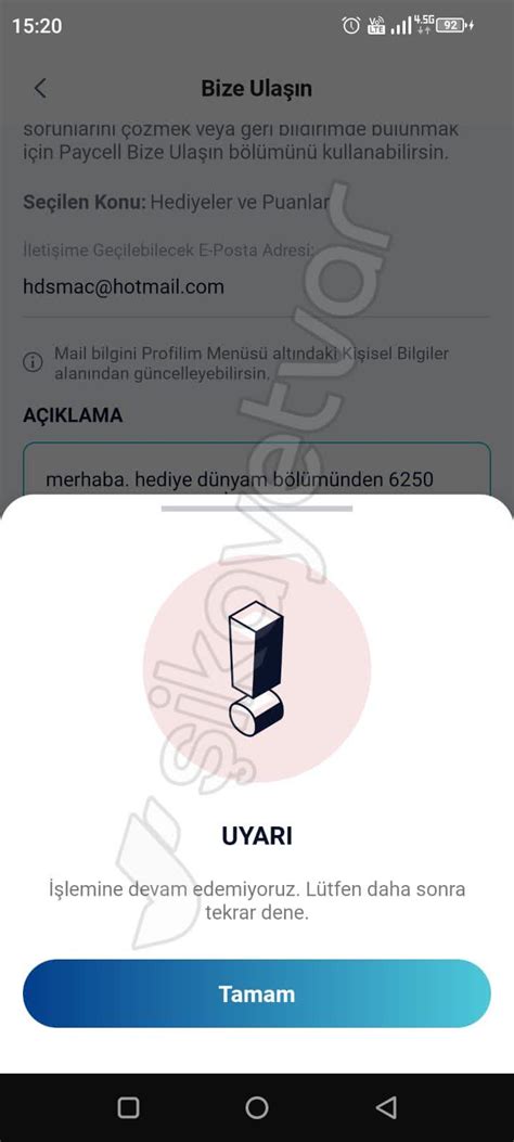 Anadolu Hayat'ta Ödeme Hatası Ve Müşteri Hizmetleri Çıkmazı. 