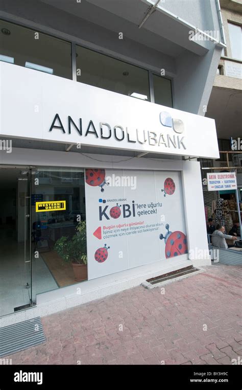 Anadolu bank atm