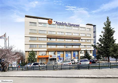 Anadolu bursa hastanesi