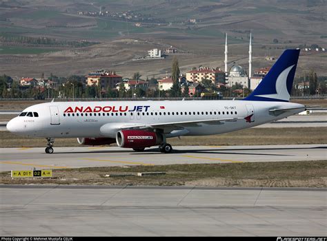 Anadolu jet ch