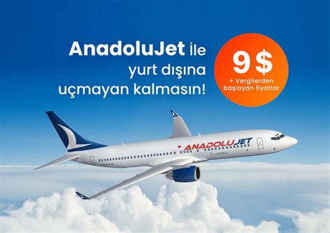 Anadolu jet kampanya kodu