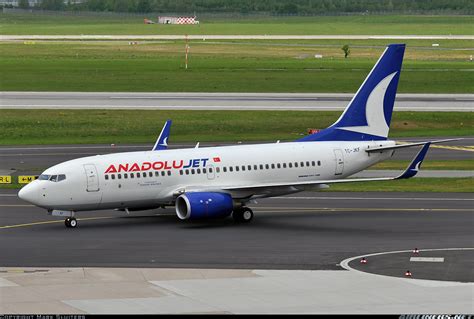 Anadolu jet turkish airlines