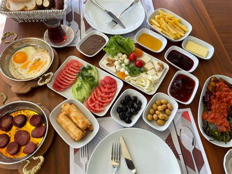 Anadolu kahvaltı