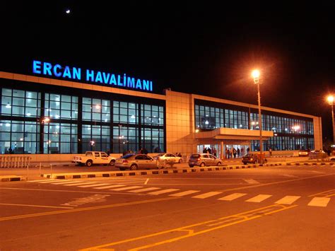 Anadolujet ercan havalimanı