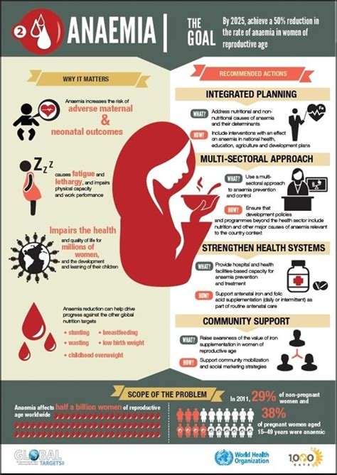 Anaemia - WHO World Health Organization