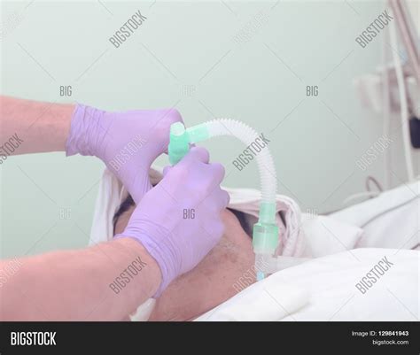 Anaesthetist Intubated Image & Photo (Free Trial) Bigstock
